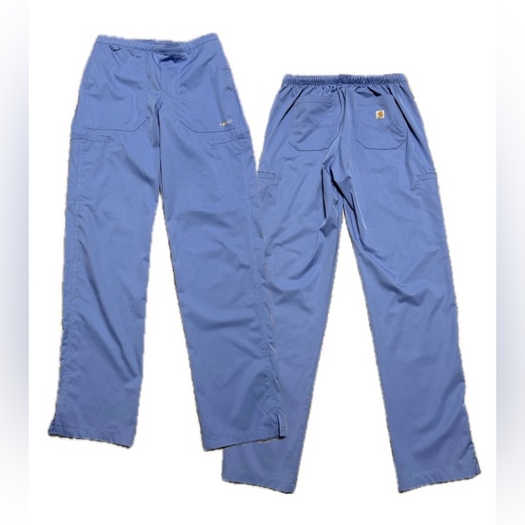 Carhartt Pants - Carhartt Force Womens Scrub Pants